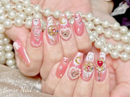 センスネイル 池袋店(Sense Nail)の写真