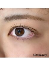 ギフトビューティー(Gift Beauty)/束間パーマ