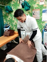 庄内整骨院/腰痛