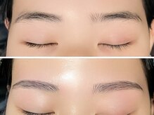 サクララッシュ(Sakura Lash)/アイブロウ/眉毛ワックス/間引き