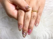 ディーゴーイチ(D51)/マグネットアートネイル