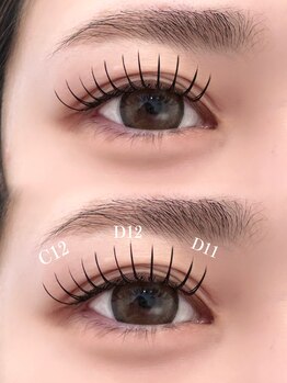 フルール(Fleur)/LEDマツエク140本