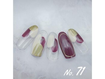 はあとねいる 千里丘店/ハンドNo.71