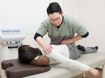 たかさき下小鳥鍼灸 接骨院