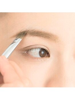 フランキンセンス 香取佐原店の写真/【眉毛で変わる好印象★一番似合う自分だけのワタシ眉】”なりたい”で憧れの雰囲気と素敵眉を手に入れよ♪