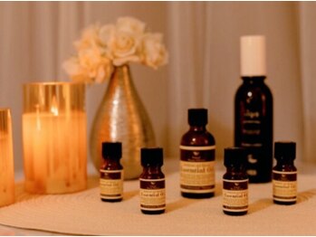 ココワ(cocowa)/5種類のアロマをご用意☆