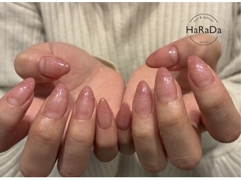 ハラダ(HaRaDa)/カラグラデーション