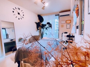 エスドット ビューティーサロン(S.beauty salon)の写真/【頭蓋骨矯正/小顔矯正/痩身】本当に痛いけど効果◎モデルも通うプライベート貸切サロン♪都度払いOK！
