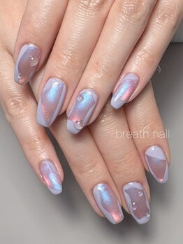 ブレスネイル(breath nail)/
