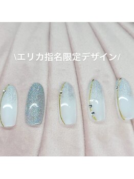 小松えりか指名限定デザイン