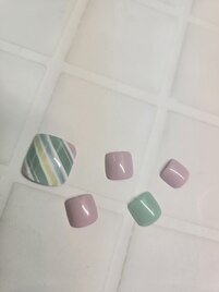 フット定額デザイン no.14