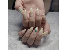 ヴァンネイルサロン 本厚木(VAN NAIL SALON)/持ち込みデザイン