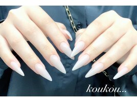 うる艶ベージュ