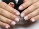 ハズグラスネイル(Haze Grass nail)の写真/【駐車場アリ | 北久米駅から車で5分】忙しいママさんにとっての美しい理想の指先を叶える特別なサロン♪