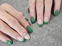 ビアンカネイル(Bianca Nail)の雰囲気(お洒落なサンプルデザインをご用意◎)