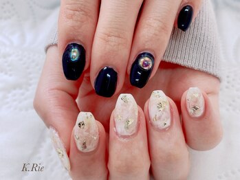 ミニオン ネイルサロン(minion)/定額デザイン