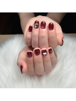 トランク ネイル アンド アイラッシュ(ToRank nail&eyelash)/マグネットフラッシュ