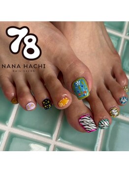 フットデザイン