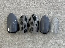 ラウレア(Laule'a)/定額Design ニュアンス