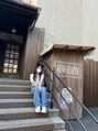 ネネ 茅ヶ崎(nene)&nbsp;夢の国だいすき（絶叫は乗れません）