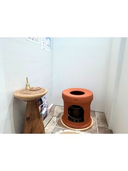 完全個室のリラクゼーションサロン