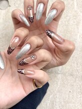 コンクリートジャングル(concrete jungle)/120min アートコース ￥8800