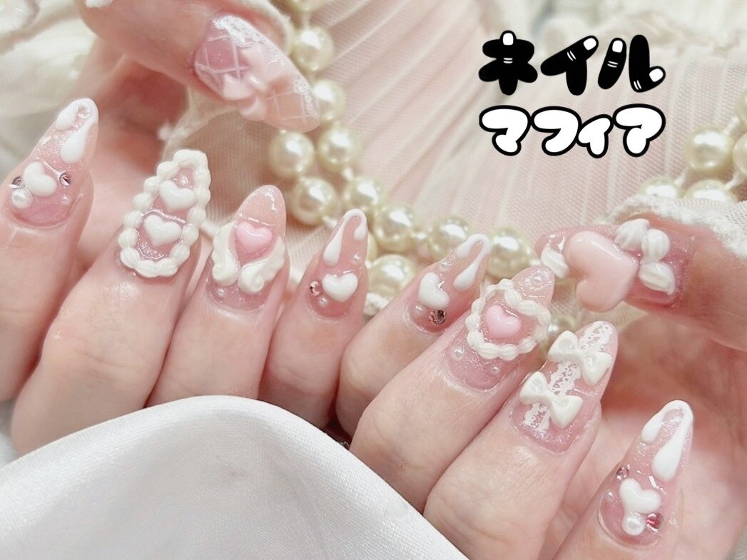 ネイルマフィア 渋谷(NAIL MAFIA)｜ホットペッパービューティー