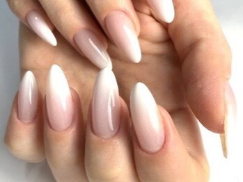 ネイルサロンジンジャー(Ginger)の写真/【銀座駅近】50種類から選べる定額デザイン¥5980◎パラジェル/バイオ/カルジェル追加料金不要♪駅近すぐ！