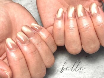 ベルネイル(belle nail)/マグネットネイル