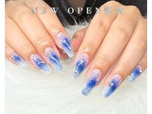 ～be 茨木 [パラジェルネイル/フィルイン/マグネット/長さだし/持ち込み]/オフィスネイル/ネイルアート