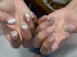 クリアニュアンスネイルna