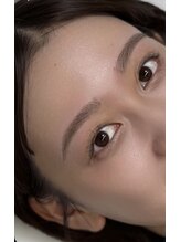 スムー 金沢小橋町店(Smoo)/眉毛パーマ＋Wax＋間引き