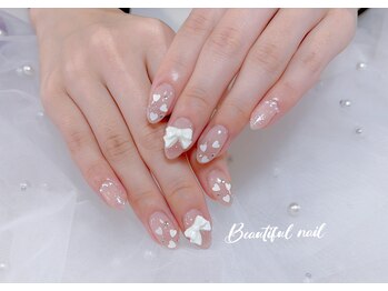 ビューティフルネイル 池袋(Beautiful nail)/