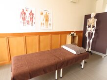 カワル整体 長嶺院/店舗内装