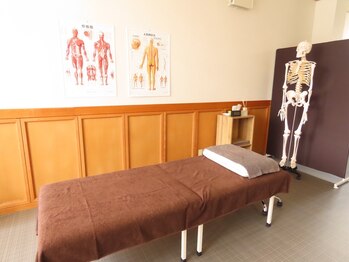 カワル整体 長嶺院/店舗内装