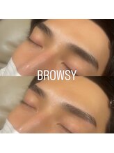 ブロウジー(BROWSY)/
