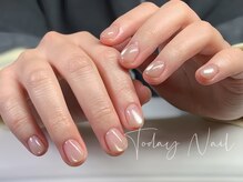 トゥデイ ネイル 新栄(Today Nail)/ちゅるんマグネットネイル