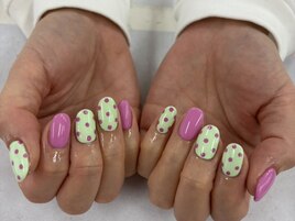 ジェルアートコース/新宿/パラ