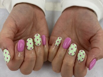 ジェルアートコース/新宿/パラ