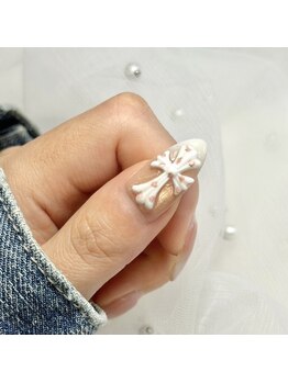 カプチーノ(cappuccino)/話題のクロスパーツ