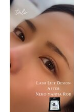 タロ(talo)/マイラミネーションデザイン★