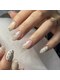ネイルズロアー(Nails.RAWR)の写真/【パラジェル取扱サロン】お洒落なニュアンスネイル♪豊富なアートで指先をお洒落で華やかに!