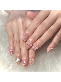 ちゅるきら＊マグネットフレンチ