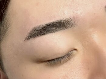 ハロブロウ 横浜店(halo brow)/メンズアイブロウ【横浜/眉毛】