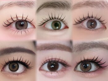 シュクラン(ShuKuRun)の写真/当サロン大人気のオーダーメイドまつげパーマ☆モチの良さが自慢◎美しさを持続させるお手伝いいたします♪
