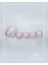 フットネイル：No.21