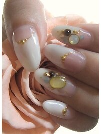 広告掲載ネイル　7000円