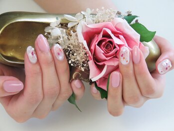 ネイルサロン ティアリー(Nail salon Tiary)/ハンドジェル☆