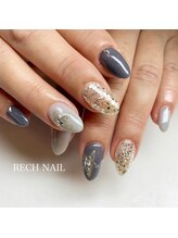 レッシュネイル サロンアンドスクール(RECH NAIL salon&school)/star☆
