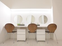 アイラッシュサロン ブラン 近鉄八尾店(Eyelash Salon Blanc)/ドレッサー